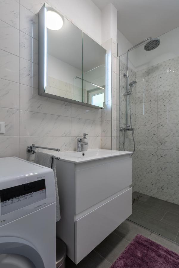 Private Villa Golden Hour With A View Of Split Area Kaštel Sućurac 외부 사진